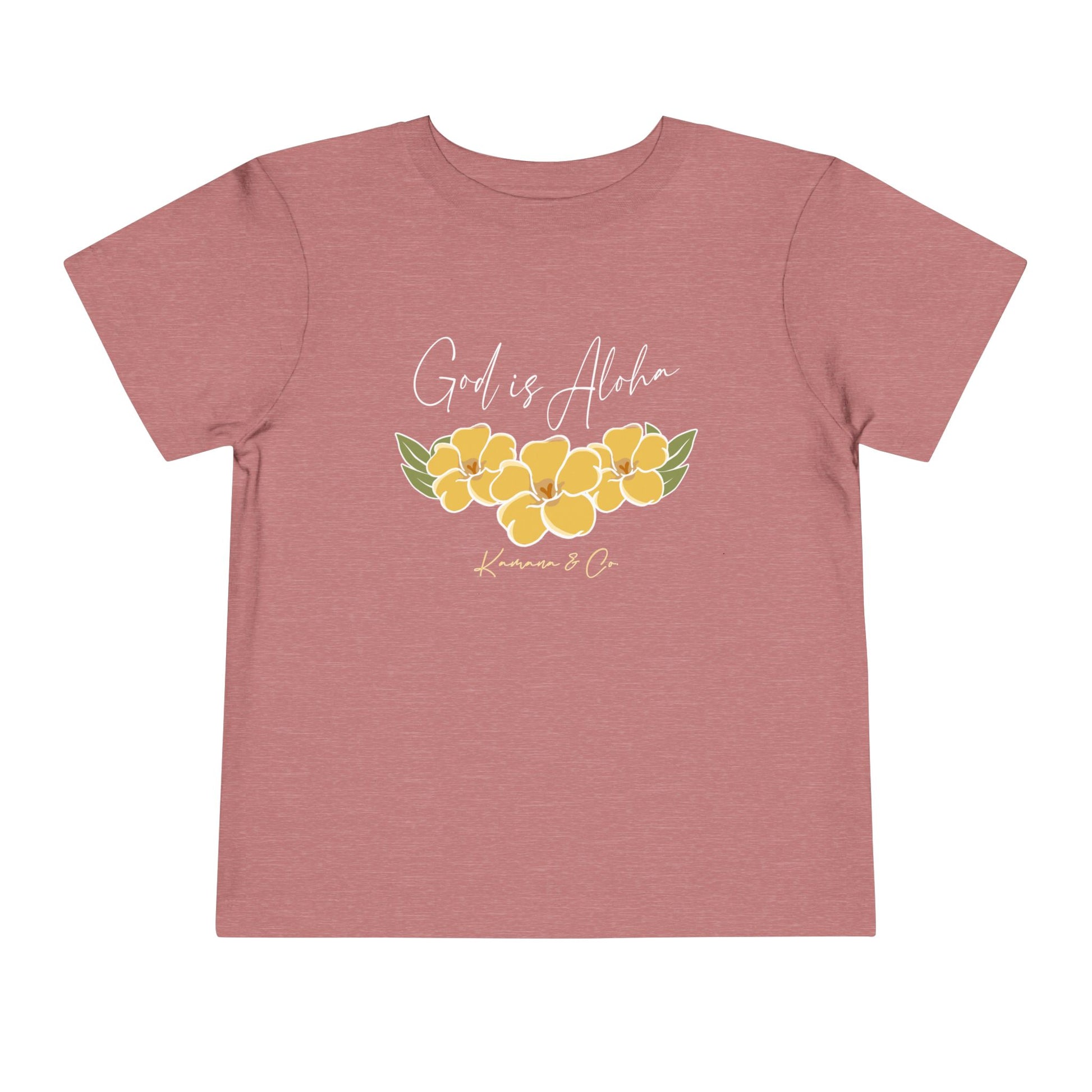 God Is Aloha | Toddler