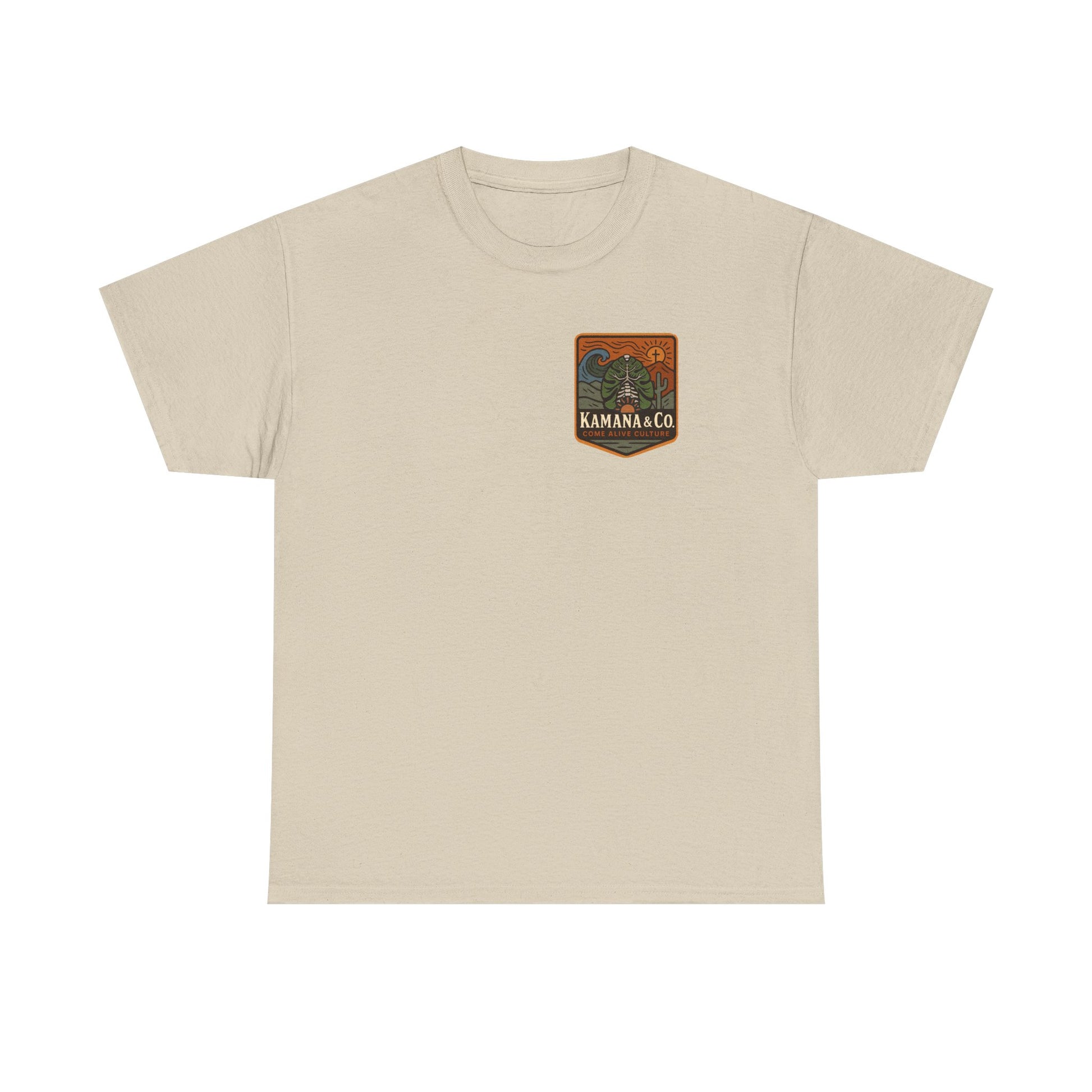 Come Alive in the Desert T-Shirt