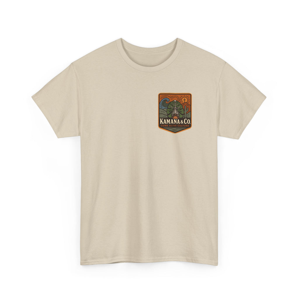 Come Alive in the Desert T-Shirt