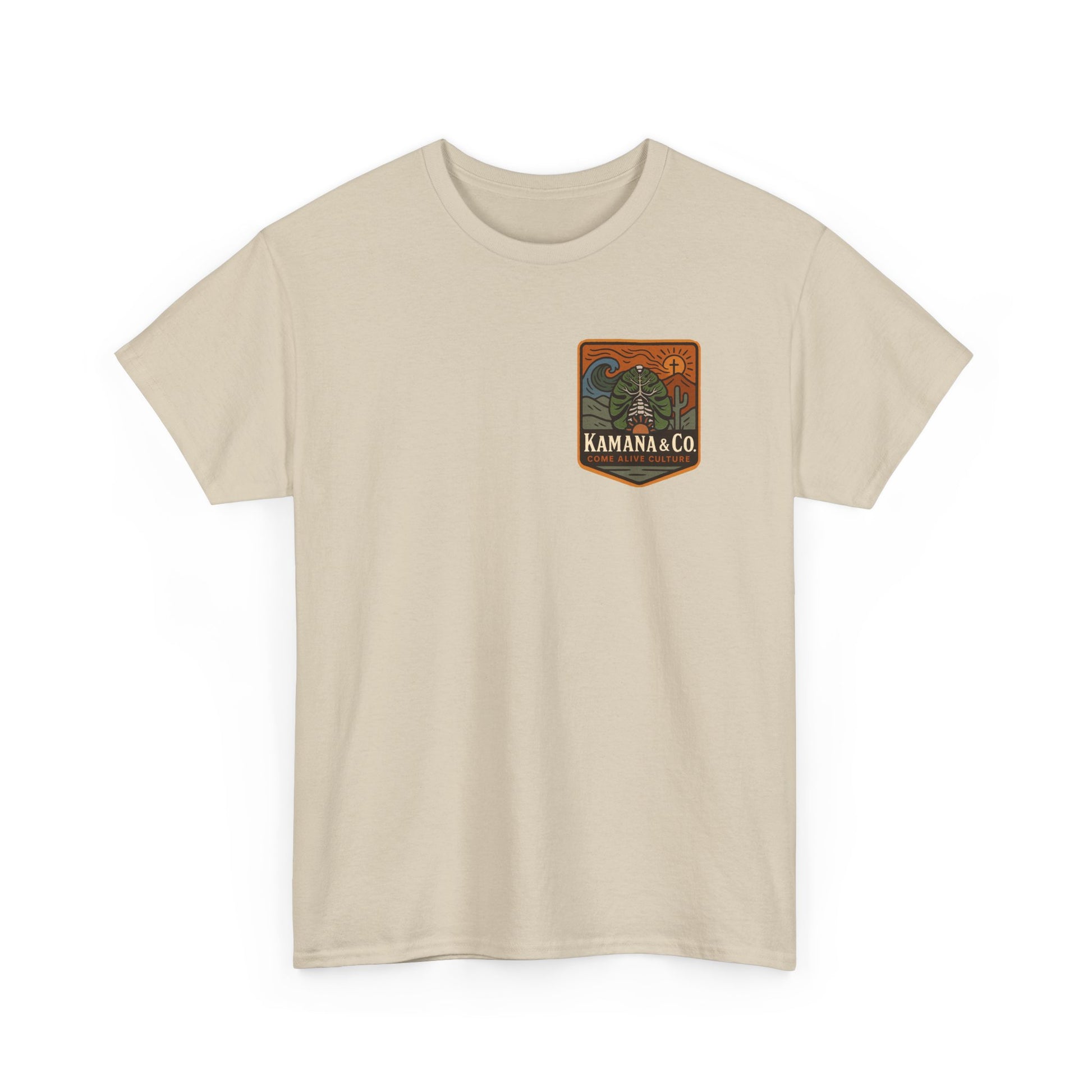 Come Alive in the Desert T-Shirt