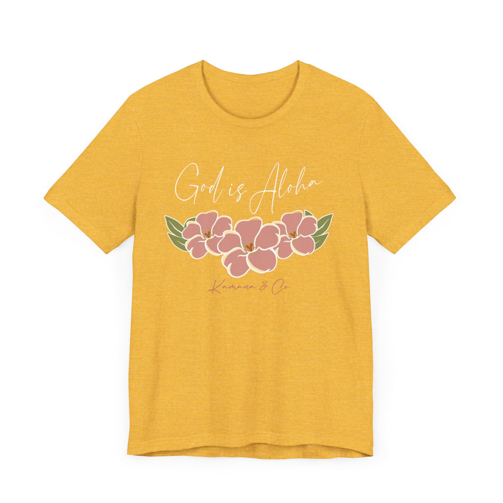 God is Aloha | Women