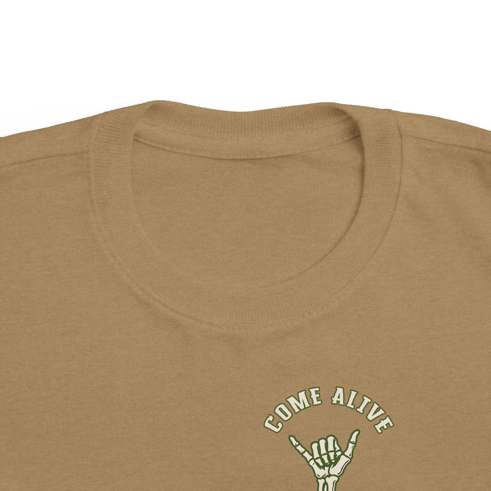 Come Alive Shaka | Toddler