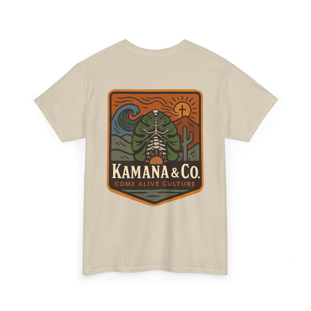 Come Alive in the Desert T-Shirt