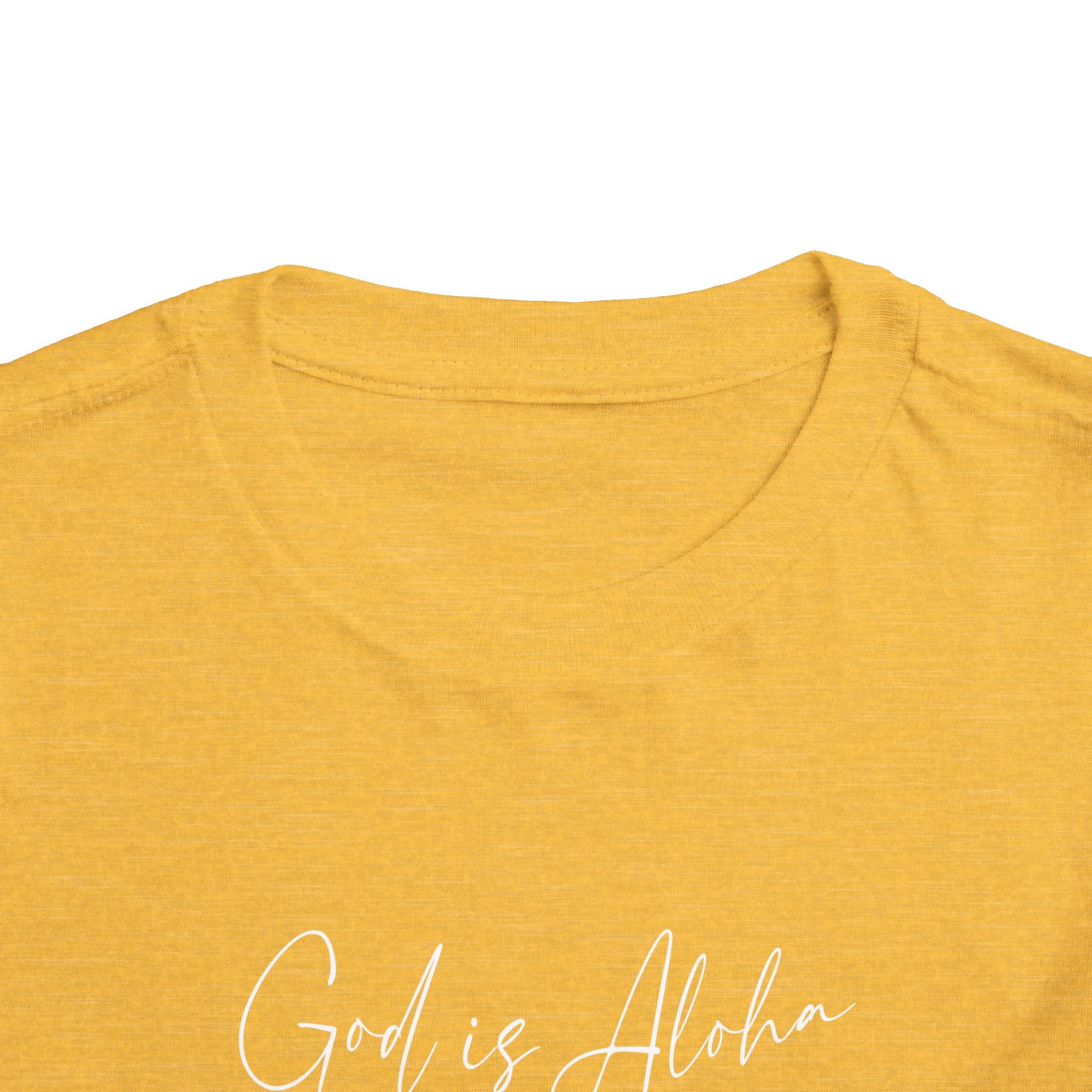 God Is Aloha | Toddler