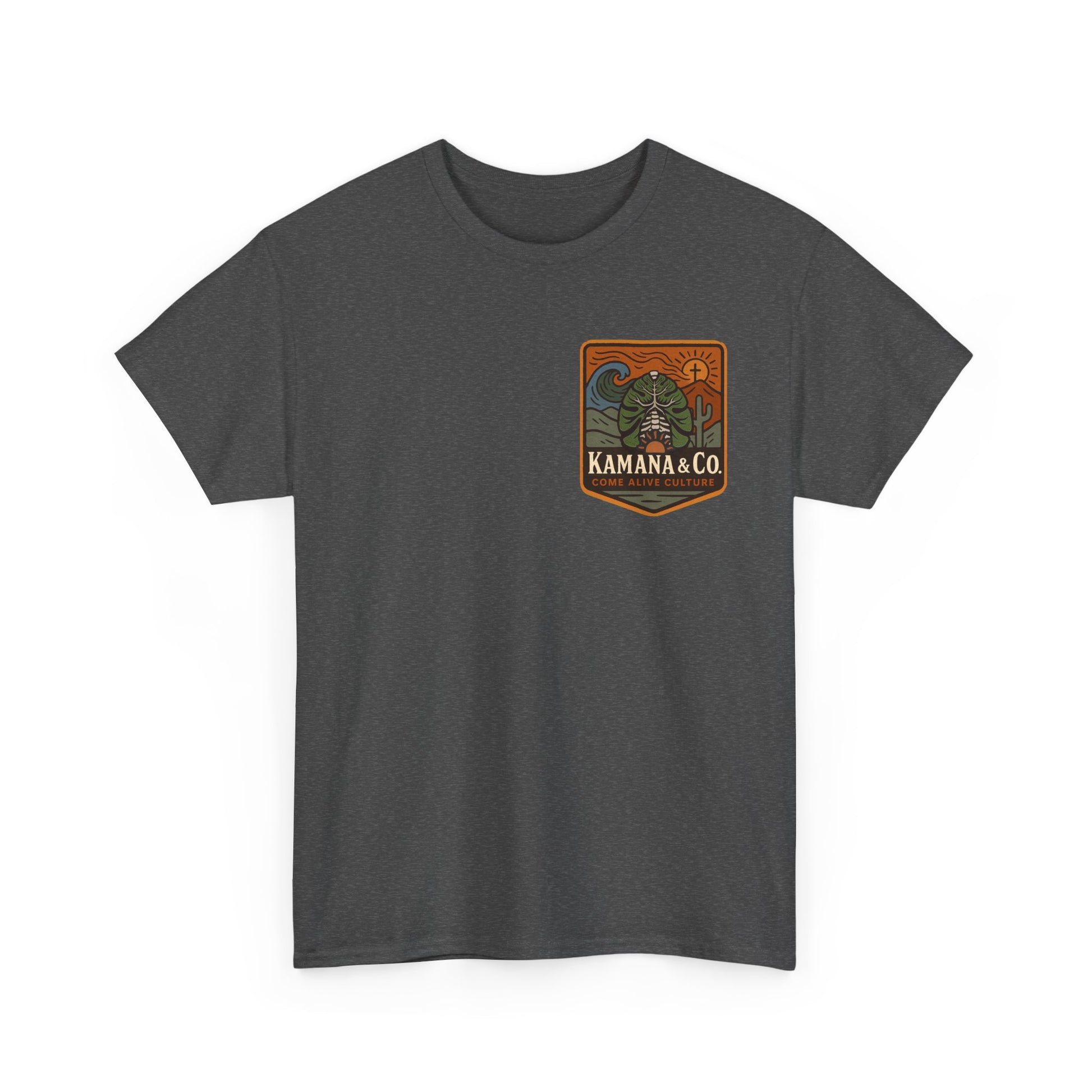Come Alive in the Desert T-Shirt