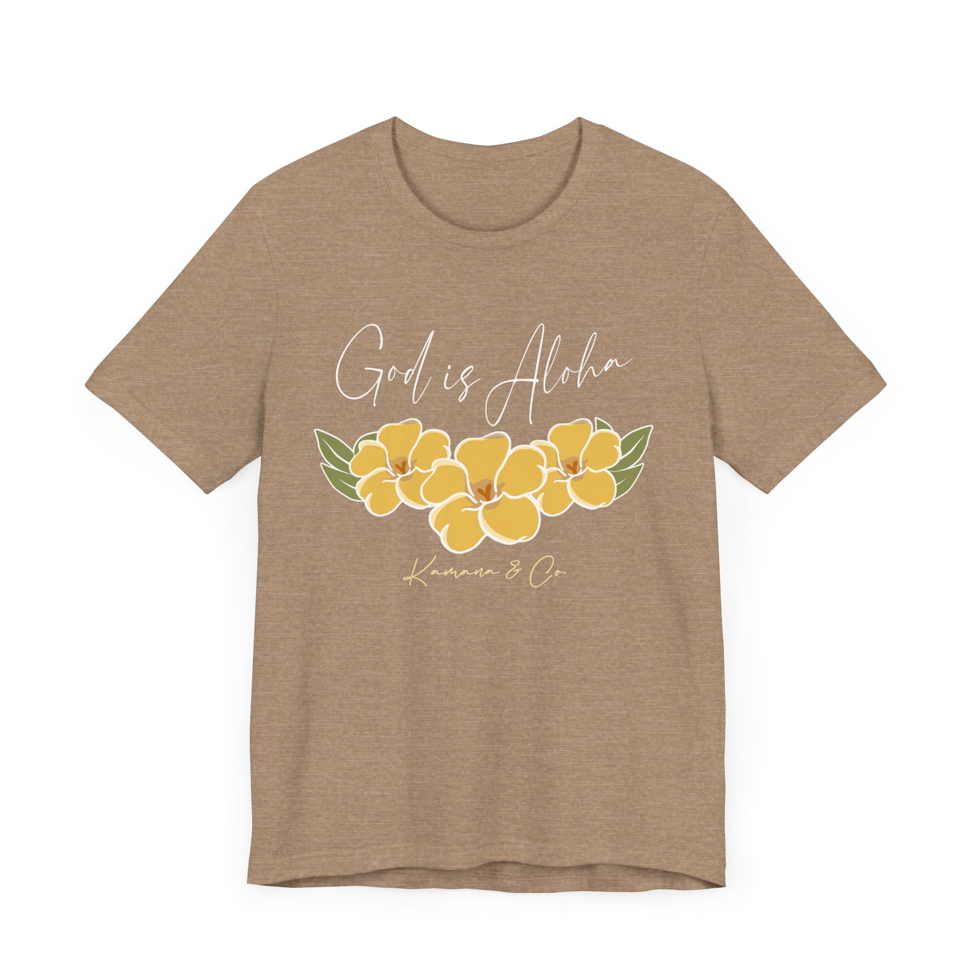 God is Aloha | Women