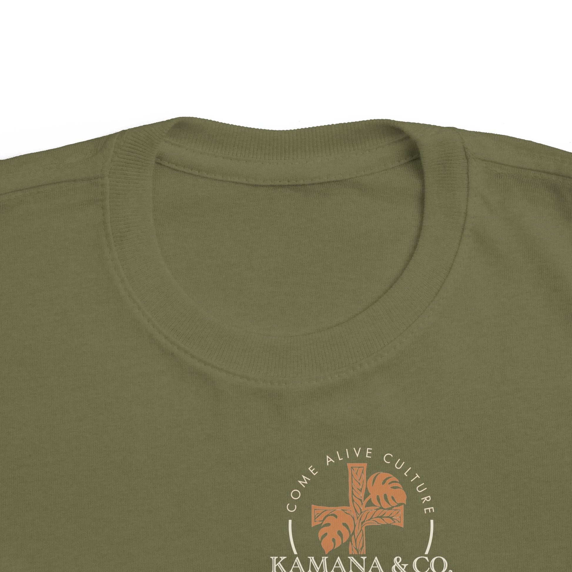 Rooted in Christ | Toddler