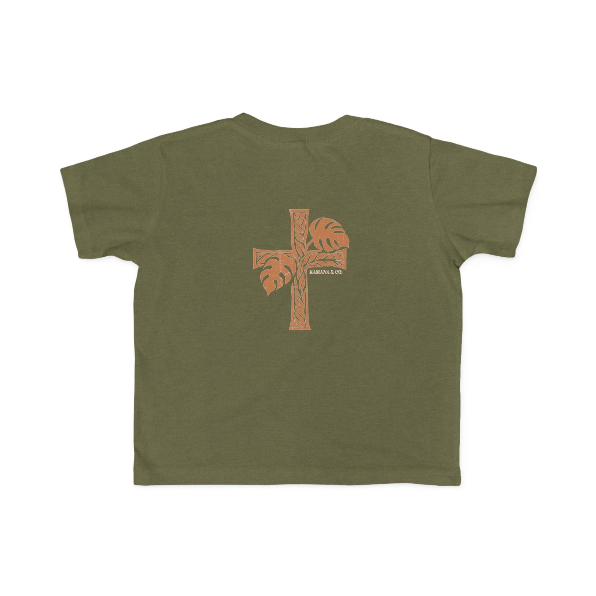 Rooted in Christ | Toddler